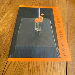 The Art of Richard Diebenkorn Jane Livingston Paperback 1997