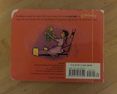 Corduroy by Don Freeman 2014 Viking Press Penguin Group Children’s Board Books
