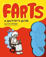 Farts: A Spotter’s Guide: (Fart Books, Fart Jokes, Fart Games Book)