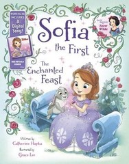 Sofia the First the Enchanted Feast: Purchase Includes a Digital Song!: New