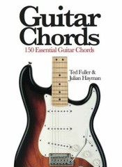 Mini Encyclopedia Ser.: Guitar Chords : 150 Essential Guitar Chords by Julian…