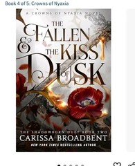 The FALLEN & THE KISS OF DUSK