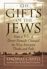 The Gifts of the Jews; Hinges of History – Cahill, 9780385482486, hardcover