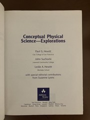2003 Conceptual Physical Science Explorations Pearson Hewitt Textbook & New CD
