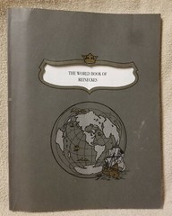 The World Book of REINECKES 1996 Halbert Family Heritage Geneology Resource