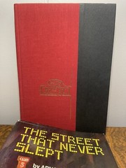 The Street That Never Slept: New York’s Fabled 52nd Street By Arnold Shaw, 1971
