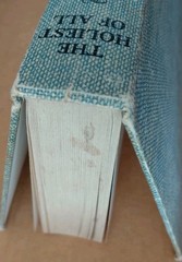 The Holiest of All Andrew Murray Hebrews Commentary Vintage Revell Hardcover