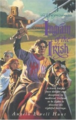 Ingram of the Irish (The Theyn Chronicles, Book 3) by Hunt, Angela Elwell, Accep