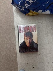 Lennon by Ray Coleman, 1984 McGraw-Hill, 1st Ed./Print. HC/DJ/Illust.