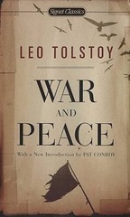 War And Peace (Signet Classics) – Mass Market Paperback By Tolstoy, Leo – GOOD