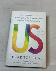 US Terrence Real 2022 First Edition Bruce Springsteen Relationships Rodale