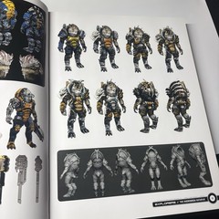 The Art of Mass Effect Andromeda Bioware Hardcover Dark Horse – Excellent