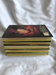 Lot of 5 Nancy Drew Mystery Carolyn Keene Matte HC