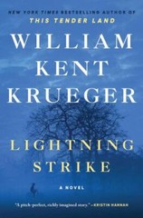 Lightning Strike: A Novel (18) (Cork O’Connor Mystery Series) – VERY GOOD