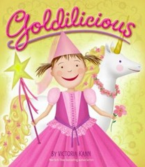 Goldilicious by Kann, Victoria