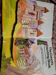 Vtg Sesame Street The Count’s Counting Pop-Up Book 1980 Jim Hensons’s Muppets