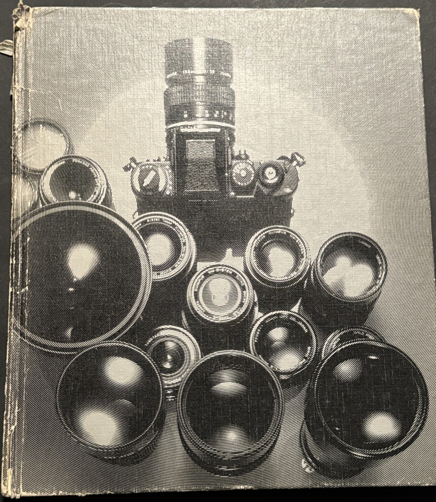 THE ENCYCLOPEDIA OF PHOTOGRAPHY By Michael Busselle 1983 Hardcover