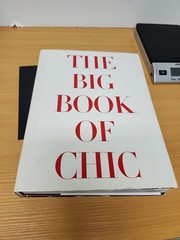 Big Book of Chic by Miles Redd (2012, Hardcover)