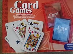 Card Games Hardcover