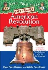 American Revolution: A Nonfiction Companion to Revolutionary War on Wednesday (M