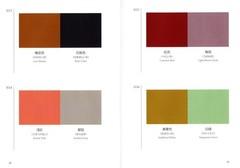 A Dictionary Of Color Combinations Vol 1 (English and Japanese Edition)