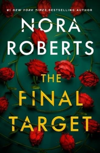 Nora Roberts The Final Target (Hardback)