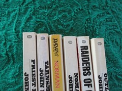 Chronicles of Counter-Earth – GOR – John Norman Novels VG Cond Select Title F