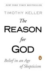 The Reason for God: Belief in an Age of Skepticism – Paperback – GOOD