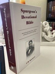Spurgeon’s Devotional Bible