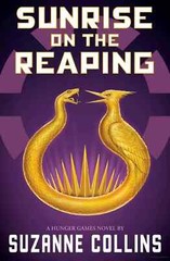 Sunrise on the Reaping by Suzanne Collins, Paperback USA Item