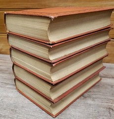 The Historical Romances of Georg Ebers Lot Of 5 From Late 1800s HC