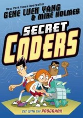 Secret Coders – Paperback By Yang, Gene Luen – GOOD