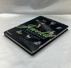 Collectors Book “The Jeweled Menagerie” The World of Animals in Gems Hardcover