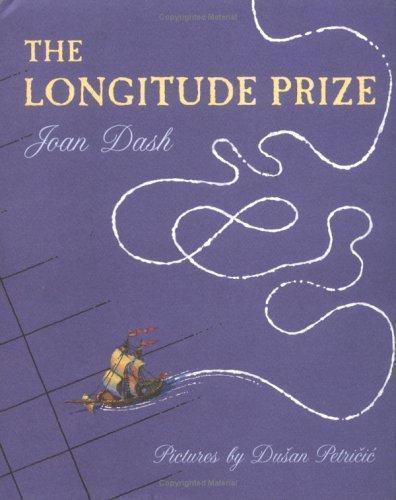 The Longitude Prize by Dash, Joan Dash