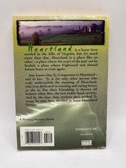 Lot of 4 Heartland YA Chapter Books #1 4 6 7 + Chestnut Hill #1 Lauren Brooke