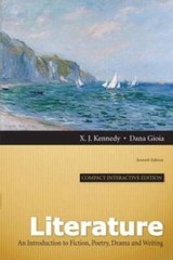 Literature: An Introduction to Fiction, Poetry, Drama, and Writing, – ACCEPTABLE