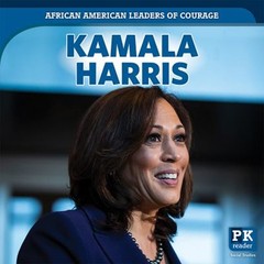 Kamala Harris Hardcover Kristen Susienka