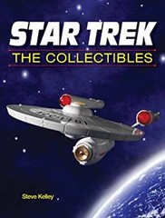 Star Trek the Collectibles Paperback Steve Kelley