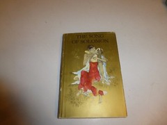 The Song Of Solomon Tryckare, Tre HBDJ 1971 B65