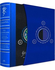 Silmarillion Deluxe Illustrated Special Limited Edition by J. R. R. Tolkien NEW
