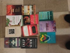 Christian Book Lot 11 Books A Few Vintage 1 Signed