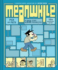 Meanwhile: Pick Any Path. 3,856 Story Possibilities. (Top Ten Great Graphic …