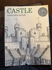 Castle – Paperback By Macaulay, David – GOOD
