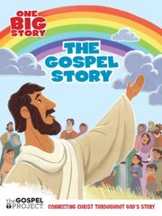 The Gospel Story (The Big Picture Interactive The Gospel Project) – VERY GOOD