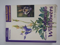 Guide to Colorado Wildflowers: Mountains (2)