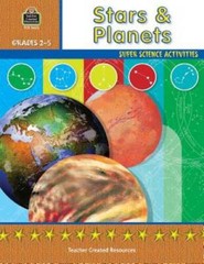 Stars & Planets (Super Science Activities) – Paperback By Young, Ruth – GOOD