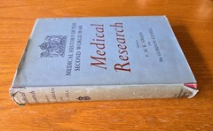 Medical Research: Medical History of the Second World War – Green (London, 1953)