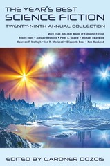 The Year’s Best Science Fiction: Twenty-Ninth Annual Collection