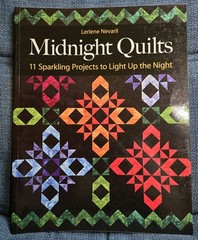 Midnight Quilts: 11 Sparkling Projects to Light Up the Night – Paperback