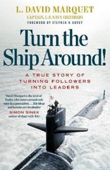 L. David Marquet Turn The Ship Around! (Paperback) (UK IMPORT)